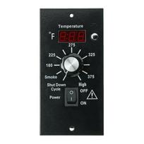 652F Pellet Grill Temperature Controller Fit For Pellet Pellet Grills