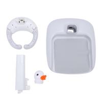 Baby Shower Stand   Height Anti Slip Foldable Baby Standing Support for Bathing