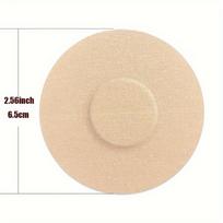 20 Pack Waterproof Adhesive Patches For Freestyle Sensor Libre 3 Cover Overpatch Cgm Tape Secure Fit 20pcs