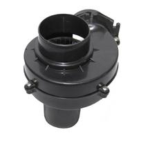 Universal 3  Electric Turbocharger/Supercharger Cold Air Intake Generator