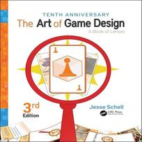 The Art of Game Design Paperback IND-710