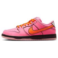 The Powerpuff Girls X Nike SB Dunk Low  Blossom  FD2631-600 41