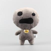 1pcs 10-30cm The Binding of Isaac Plush Toys Afterbirth Rebirth Game Cartoon ISAAC Soft Stuffed Toys for Children Kids Gifts
