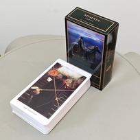 10.3*6cm The Somnia Tarot Deck - 78-Card Surrealist Photography Tarot Deck for Divination, Meditation, and Collection