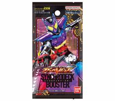 BANDAI Kamen Rider Battle Ganba Legends Synchro Deck Booster 10 Ages 3 and Up (Box) Packs,