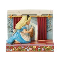 Disney Traditions Alice in Wonderland LED Door 6016902