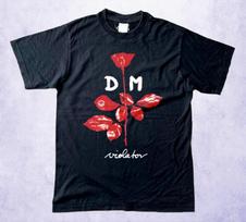Depeche Mode  Violator  - T-Shirt S