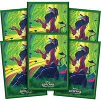 Disney Lorcana (Set06) Sleeves A Skaza