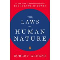 The Laws of Human Nature -- Robert Greene - Paperback 1PACK