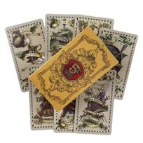 The 5-Cent Tarot 2nd Edition By Madam Clara Fun And Whimsical Deck Keywords Tarot