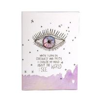 Hush Tarot Deck With Stunning Artwork For Deep Introspective Readings World I See