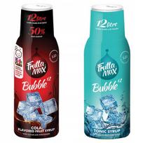 Sirupas FruttaMax COLA 500ml+Sirupas FruttaMax TONIC 500ml