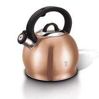 Virdulys su švilpuku Berlinger Haus Rose Gold, 3L