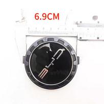 For BYD ATTO 3 YUAN PLUS Wheel Hub Center Cover Caps 6.9cm