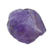 Uncut Raw Rough Natural Purple Ametrine 198 Ct CERTIFIED Loose Gemstone 33.6 mm approx
