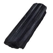 48 Ct Black Tourmaline CERTIFIED Natural Uncut Raw Rough Loose Gemstone 89.5 mm approx