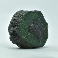 Uncut Rough Green Emerald 41.65 Ct Natural Raw Rough Loose Gemstone CERTIFIED 28.9 mm approx