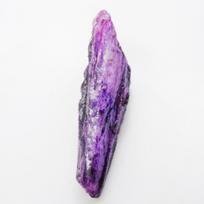 Uncut Raw Purple Sapphire Rough 267.90 Ct Natural Loose Gemstone CERTIFIED 84.4 mm approx
