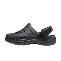 Skechers Foamies EVA Slip-On Round Toe Clogs Men clogs 243363-BBK 39.5