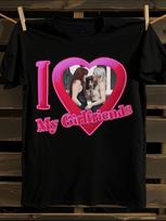 I Love My Girlfriends Phoebe bridges Katie Gavin Graphic ... XL