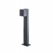 Kanlux Gori 80 cm lauko šviestuvas stulpelis, antracito, Gu10, Ip44