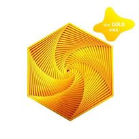 High-Quality 3D High-Quality Printed High-Quality Fractal High-Quality Fidget High-Quality Hexagon High-Quality 7Cm High-Quality Portable