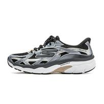 Skechers Slip-Ons Comfortable Versatile Fashion Low-Top Running Shoes Men sneakers Black 221103-BKGY 42