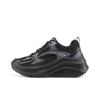 Skechers Bobs Sport Fashionable Versatile Running Shoes Women sneakers 117523-BBK 37