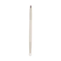Double-Headed Concealer & Makeup Brush with Soft Precision Synthetic Bristles and Sponge Tip for Under Eye/Tear Groove Detailing