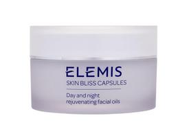 Kapsulės veido odai Elemis Skin bliss, 60 vnt.
