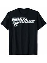 6 Steel Movie Logo T-Shirt S