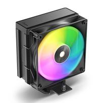 Ocypus Delta A40 ARGB CPU Air Cooler, 120mm Hydraulic Bearing Silent PWM Fan, 2000 RPM, 4 Copper Heat Pipes, TDP 220W, ARGB PC Cooler Fan Compatible