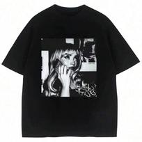 Fashion Hip Hop Printed -Vintage Sabrinas Carpenter Unisex T-Shirt XXXL