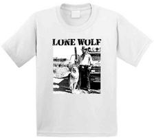 Chuck Norris Lone Wolf Mcquade Unisex T-Shirt S