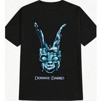 Payeah DONNIE DARKO Movie Characters Fashion Prints Casual Digital Print Pure Heavy Unisex T-Shirt M