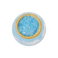New Handmade Essential Oil Bath Salts Ball Exfoliating Cleaning Bath Bombs 100g Bubble Bathtub Bath Ball Shower Accessories 5.3cm