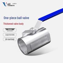 Tianyi Stainless Steel Ball Valve DN20