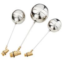 Haistick Brass Float Water Level Control Valve DN15