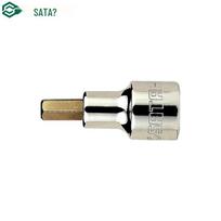 SATA 1/2-inch Drive Hex Bit Socket 6MM