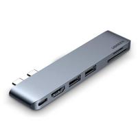 Ugreen 6-in-1 Dual USB-C Hub for MacBook/Laptop