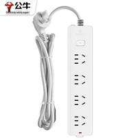 BULL GN-410 4-Outlet Power Strip
