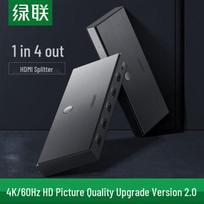 Ugreen CM187 HDMI 2.0 Splitter 1 Input 4 Output 4K@60Hz