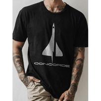 Concorde Supersonic Jet Elegant Silhouette Mach 2 Unisex classic tee Breathable Top for Casual Attire Versatile Comfortable streetwear Slightly S juoda