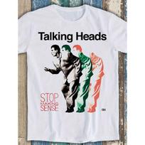 Talking Heads Stop Making Sense Punk Rock Music Unisex Gift for Men And Women Cool Music Fashion Top Retro T-Shirt T1620 S