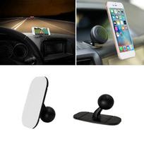 Nešiojamas automobilio telefono laikiklis 17 mm rutulinio galvutės pagrindas Automobilinis oro ventiliacijos stovas Tvirtinimas prie prietaisų skydelio Siurbtukas Neslystantis laikiklis Automobilio priedai