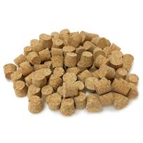 EDEN Cork Balls (approx. 100 pieces) - Shooting Game Cork Gun - Bottle Caps [E374]