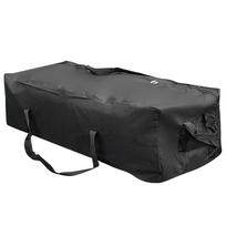 50L/150L Heavy Duty Duffle Bag Extra Large Sports Equipment Bag Foldable Luggage Bag with Upgrade Zipper for Outdoor Activities