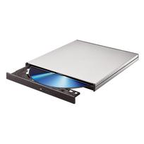 I-O DATA Portable Blu-ray Drive with Playback and Saving Software, USB 3.2 Gen 1 Type-C Compatible, WindowsMac Compatible, Bus Powered, Silver