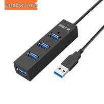 Deep Blue Avenue Z307 USB 3.0 Hub