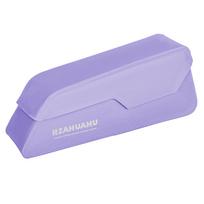 Bicycle Magnetic Lid Top Tube Bag Waterproof Bike Pouch Bike Frame Bag for Mountain Road Bike